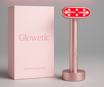 Glowetic LED Skin Wand 2.0